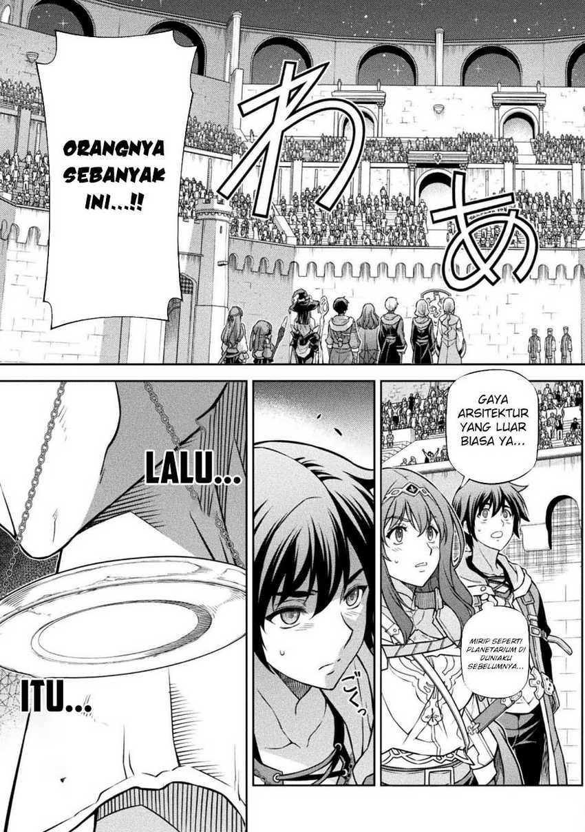 Drawing: Saikyou Mangaka wa Oekaki Skill de Isekai Musou Suru! chapter 127